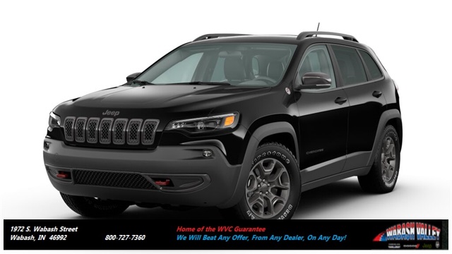 New 2020 Jeep Cherokee In Wabash In Near Fort Wayne Ljc508